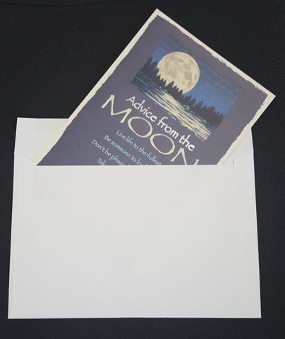 Mail Ready Postcard Envelope