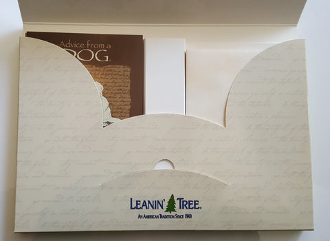 .Advice from Nature Greeting Card Set