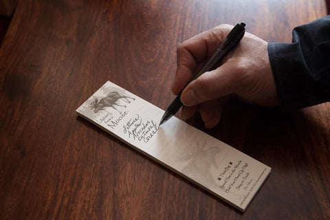 Advice from a Tree Listpad