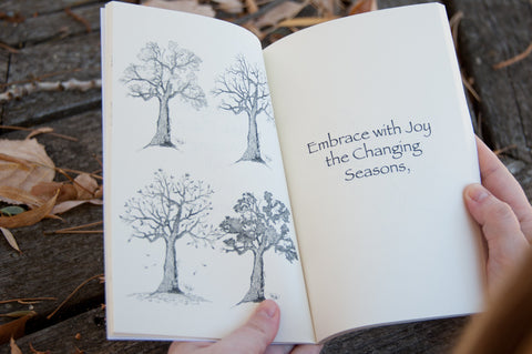 Advice from a Tree Book