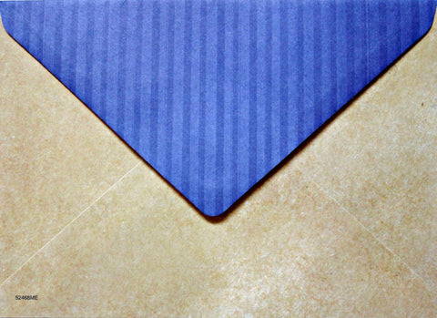 Advice from a Polar Bear Greeting Card - Blank