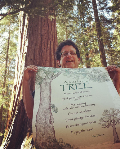 Advice from a Tree Poster