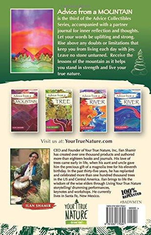 Advice from a Mountain Book