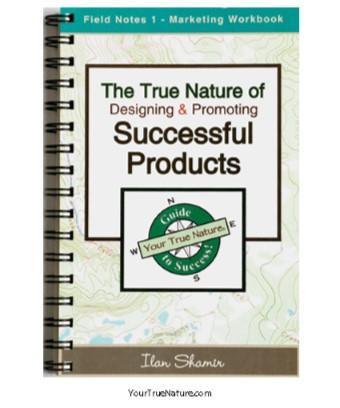 Field Notes - Design and Marketing of Successful Products