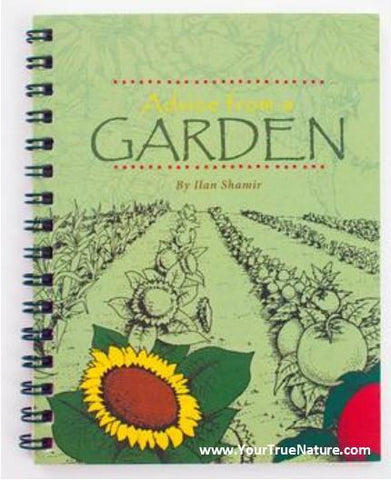 Advice from a Garden Minibook