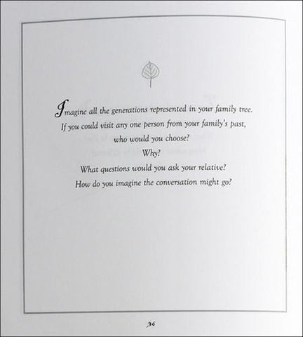 A New Leaf - Ideas for Writing, Inspired by Trees