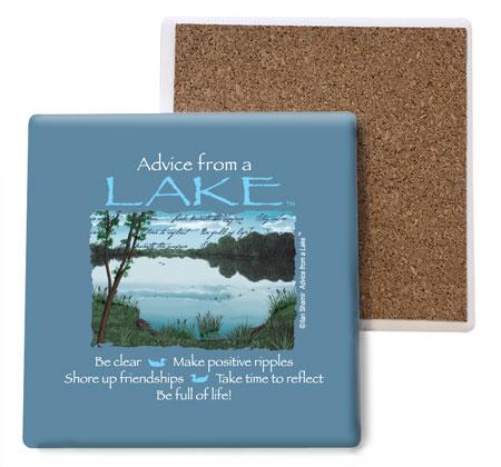 Advice from a Lake Coaster Set