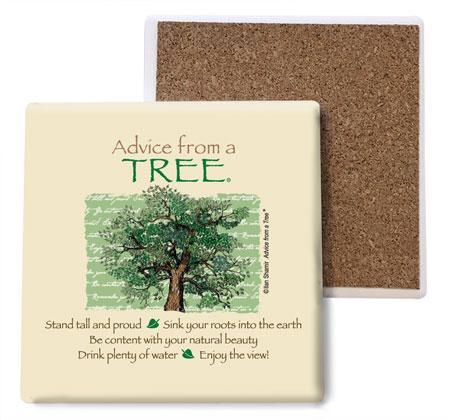 Advice from a Tree Coaster Set