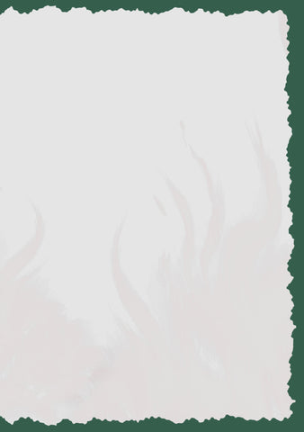 Advice from a Campfire Greeting Card - Blank