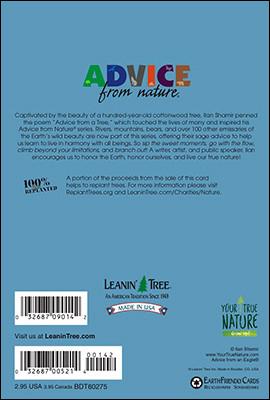 Advice from an Eagle Greeting Card - Birthday