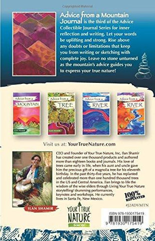 Advice from a Mountain Journal V2