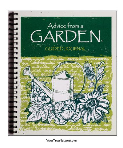 Advice from a Garden Journal