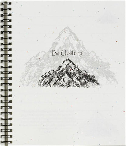 Advice from a Mountain Journal