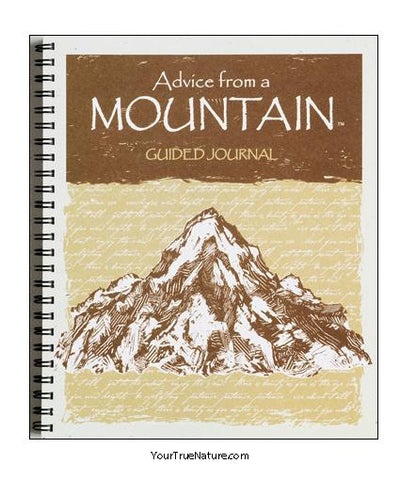 Advice from a Mountain Journal