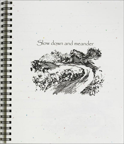 Advice from a River Journal