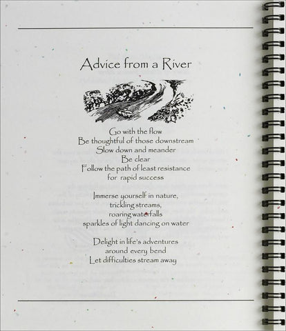 Advice from a River Journal
