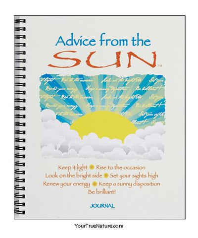 Advice from the Sun Journal