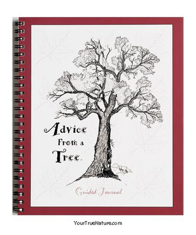 Advice from a Tree Journal