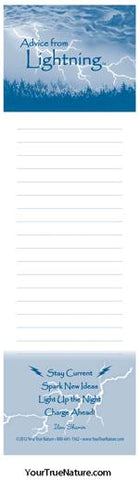 Advice from Lightning Listpad