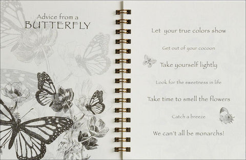Advice from Nature Minibook