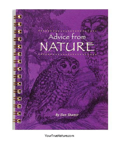 Advice from Nature Minibook