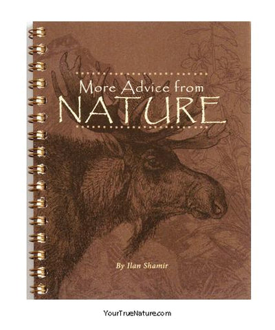 More Advice from Nature Minibook