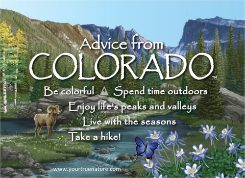 Advice from Colorado Jumbo Magnet