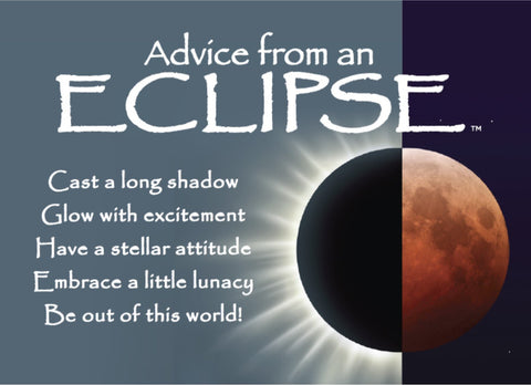 Advice from an Eclipse Jumbo Magnet