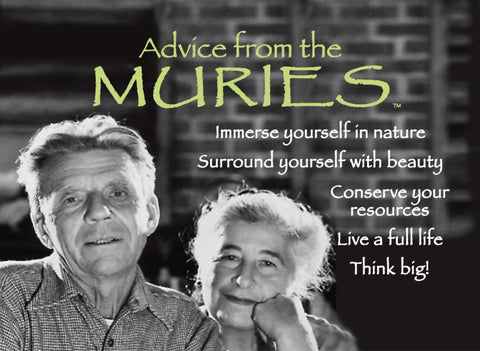 Advice from the Muries Jumbo Magnet
