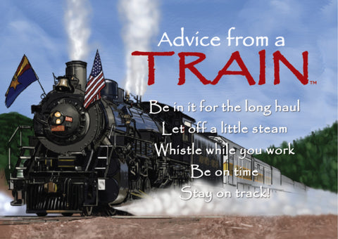 Advice from a Train Jumbo Magnet