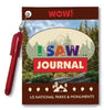WOW I SAW Mini Journal