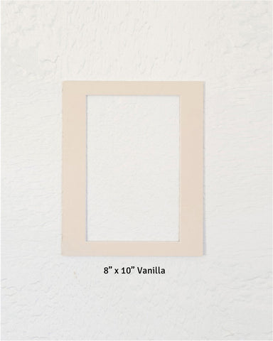 .Frame Ready Postcard Mattes