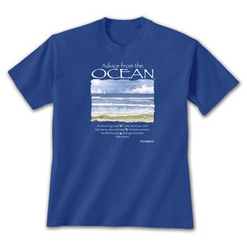 Advice from the Ocean T-Shirt
