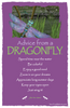 Advice from a Dragonfly Frameable Art Postcard