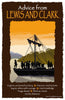 Advice from Lewis and Clark Frameable Art Postcard