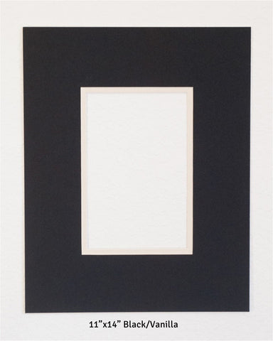 .Frame Ready Postcard Mattes