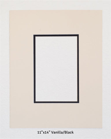 .Frame Ready Postcard Mattes