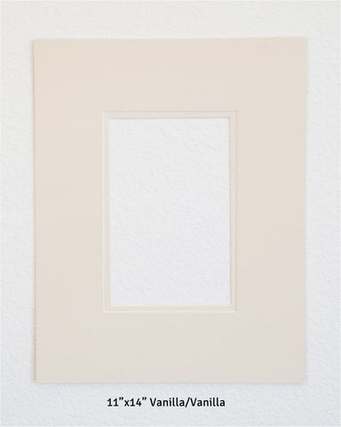 .Frame Ready Postcard Mattes