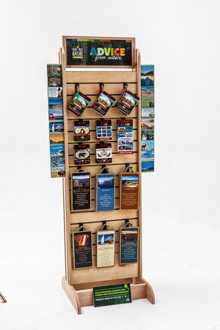 Display - Floor Stand