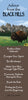 Advice from the Black Hills Laminated Bookmark