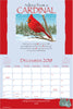 Advice from Nature - 2018 16-Month Wall Calendar