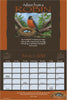 Advice from Nature - 2018 16-Month Wall Calendar