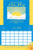 Advice from Nature - 2018 16-Month Wall Calendar