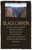 Advice from Black Canyon - Frameable Art Postcard